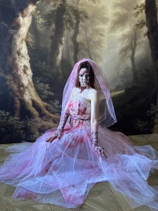 Bride from the Otherworld (Mia) od CherryBombs-  snímek