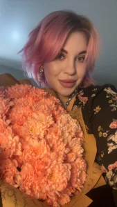 evaharve Thanks for the flowers NorthernKnightOfEvlampia Foto