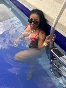 TAYRA_CASTLE Happy Pool Day Pic 6
