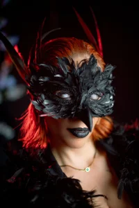 AdelinaVans Halloween Pic 2