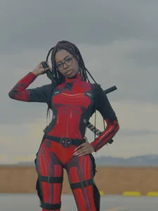 Zdjęcia Raquel_jones Deadpool 🎃: 