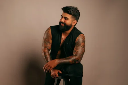 Hairy sexy man de Lyon_vach Foto 8