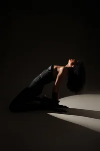 Aprillbrunette Brunette play boy vibes Foto 7