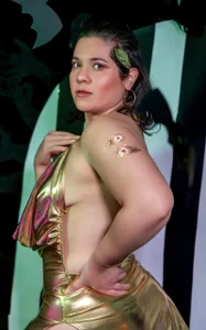 leiablack Sexy leía Pic