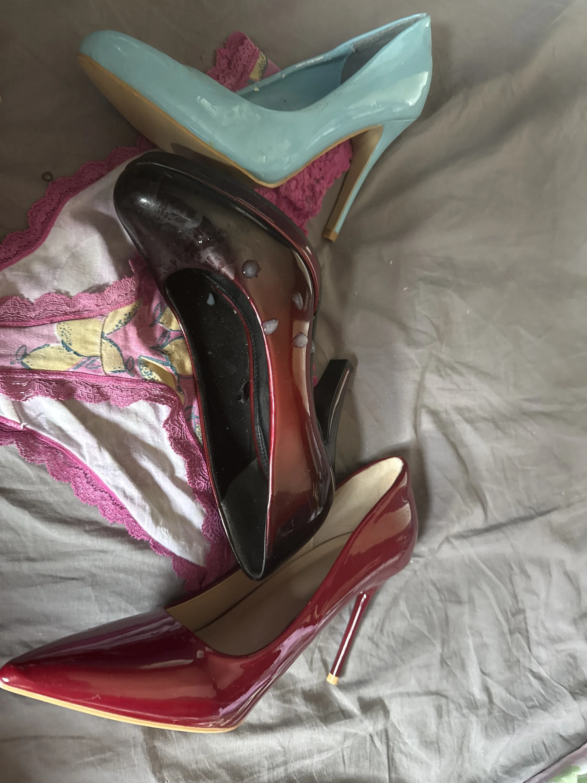 fortheloveofheels74 New heels Foto