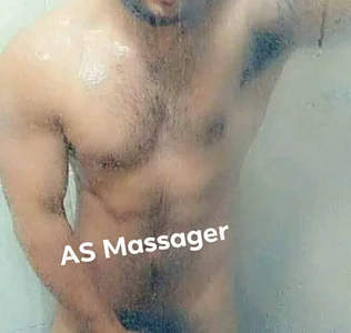 Kunal_Maasager Under d wear Foto 2