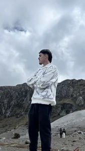 NikoStone_ Snowy Foto