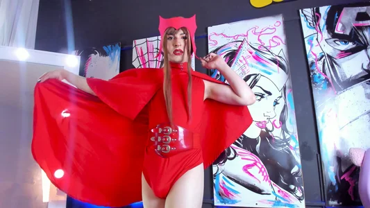 COSPLAY III de Violetx_moon  2 Imagens