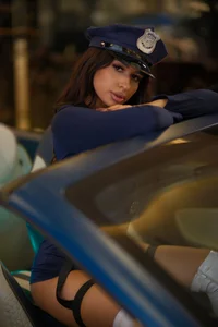 EmmaNoor 👮‍♀️ Officer Cutie on Duty зображення 5