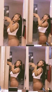 Sexyasscedes Public Pic