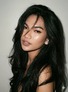 Maria_Manika Black hair means sexy Kuva 4