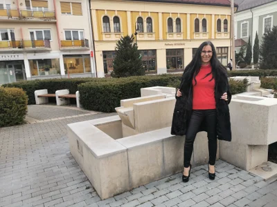 chillimonia Spaziergang in Heels Pic 2