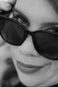 valeria_acosta_ IN BLACK AND WHITE Foto 4