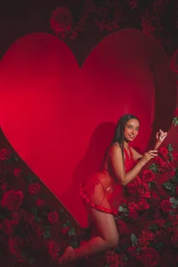 MalejaSanzのBreathe Love in Februaryの枚の写真