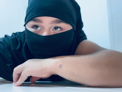 _zharaa The temptation can be😍 Pic 2