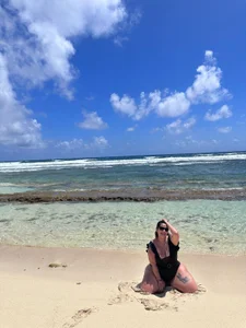 On the beach od emmajohnss  snímek