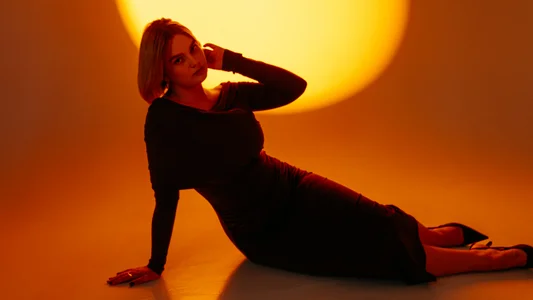 DianeMills The Golden Hour Pic