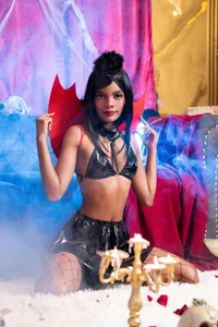 BriannaRosesのHappy Halloween 🧡🖤の 9枚の写真