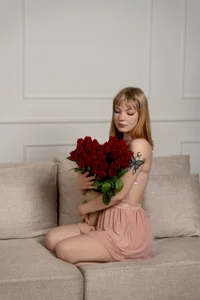 Zdjęcia Linablueeyed Beautiful nymph:  5