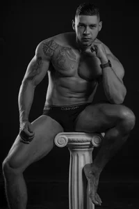 MassimoWalton2 Grey! รูป  5