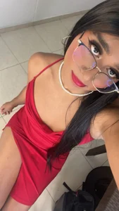 red lady de Karla_Dior7  3 photos