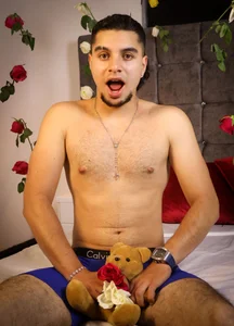 Amadeo_Wild February 14 Th 💞💟 Pic 4