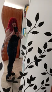 Your Red hair de NaughtyQueens69  5 Imagens