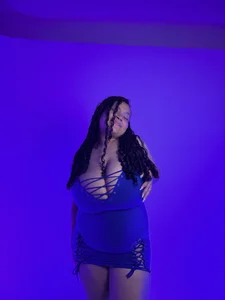 KITY_HILL Blue  💙👑 Pic 6