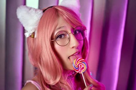 mitsuri_nyx UwU 🩷😺 Immagine  7