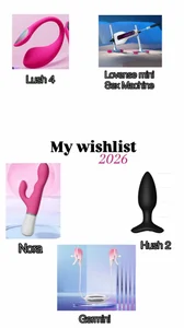 My wishlist 2026 ✨ od Mimi_Mira  snímek