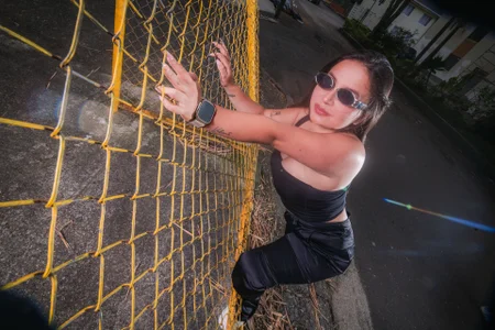 LilasBoobs Urban Style Foto 7
