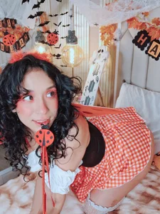 LuisaMarquez NAUGHTY LADYBUG รูป  3