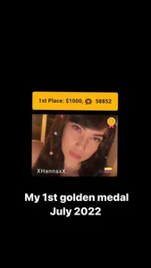 HannaBeckett My medal table Kuva 2