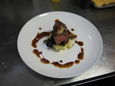 carter house inns @ restaurant 301 de Opondestre00420 Foto
