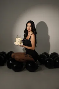 LillyThompson Happy birthday to me Foto 3