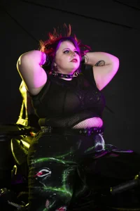 Yoki_ShizukoPunk Yoki图片 2