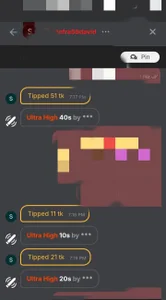 Lucy_limon Thanks Bb, wish you a good day, everything goes well 💋❤️‍🔥❤️‍🔥💥💥 Immagine  2