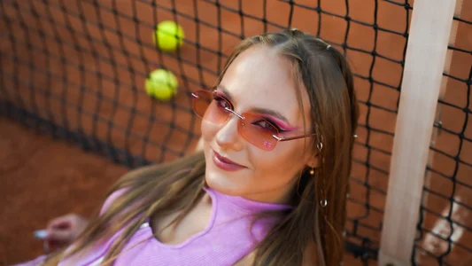 MelissaMelrey 🎾🏸🎾 Poză