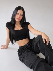 Alexa-Lynx New photo session 🤍🖤 Kuva 2