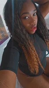 HOT EBONY IN HOME, MAKE ME YOUR SLUT de Leathompsonn  4 photos