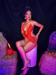 ChantalGarner Halloween Party 🎃 Pic 4