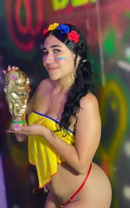 camila_velvet_ Your favorite soccer player⚽🔥 Εικόνα 4