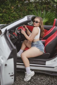 ride sport car with me de Kate_rous  4 Imagens