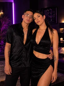 ashley_girl_queen “Beautiful Couple” ❤️ Foto 3