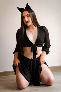 amaia_monet Halloween 2025 👻💋 Pic 7