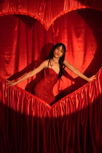 Sofii_Carter San valentin`s Day 2026 💕💋  4টি ছবি