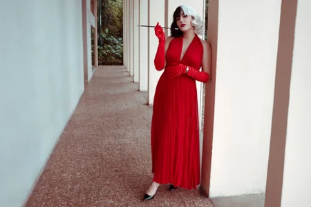 Barbie_Goddess Cosplay Pic 7