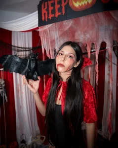 Zoy_cute your favorite vampire 🤤 Pic 2