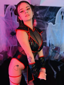 kassandra_james 💫 “Between combat and desire… choose to lose yourself with me” Immagine  4