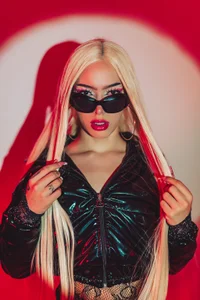 DeboraCopper Red Girl Pic 6